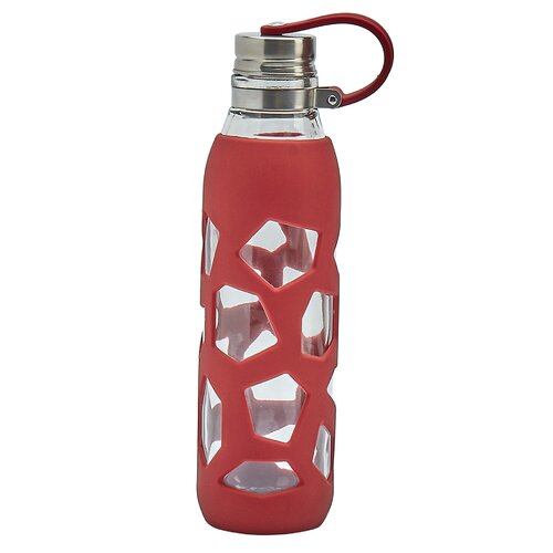 Rove 22oz Glass Water Bottle Wayfair 7913